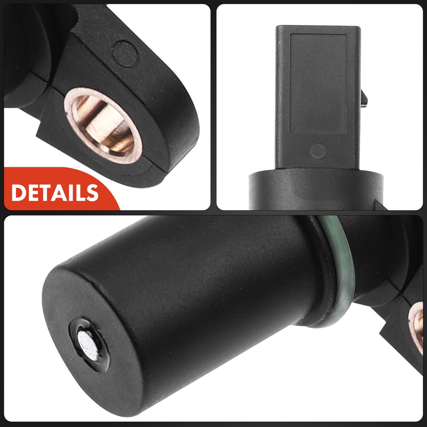 Engine Crankshaft Position Sensor for Audi A3 A4 A5 Quattro VW Jetta CC Tiguan