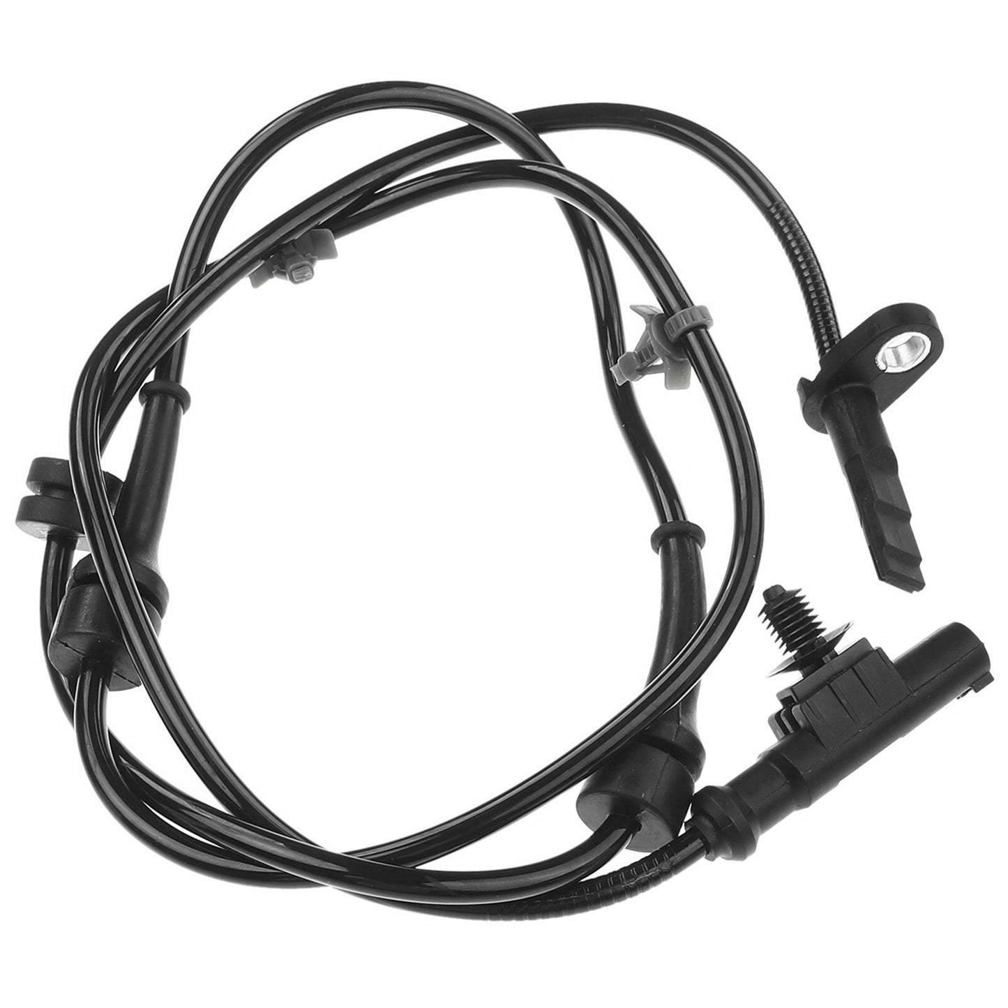 2Pcs Front Left & Right ABS Wheel Speed Sensor for Nissan Cube 2009-2014 L4 1.8L