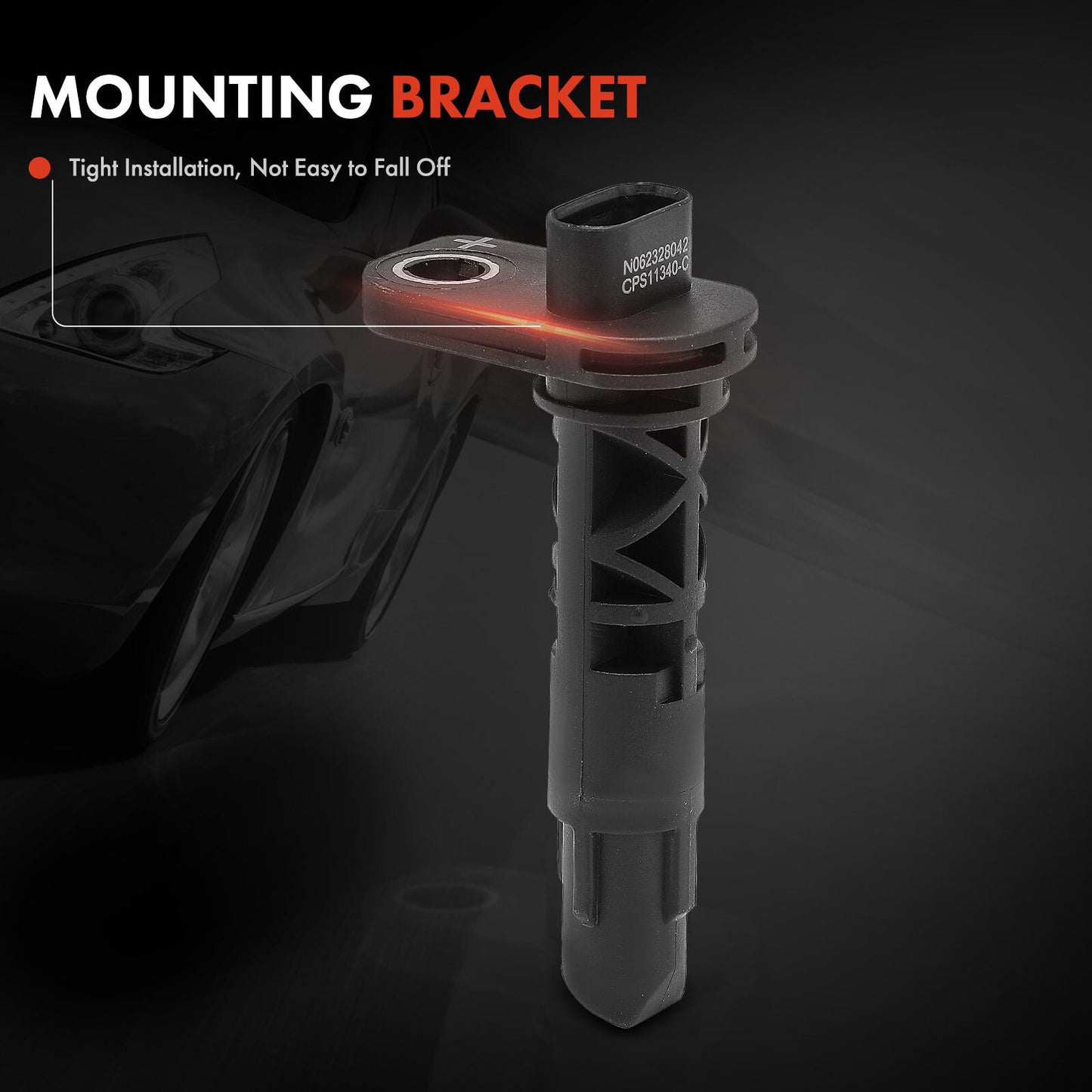 Crankshaft Position Sensor for Chevrolet Cruze 2017 2018 Volt 2016 Buick Encore