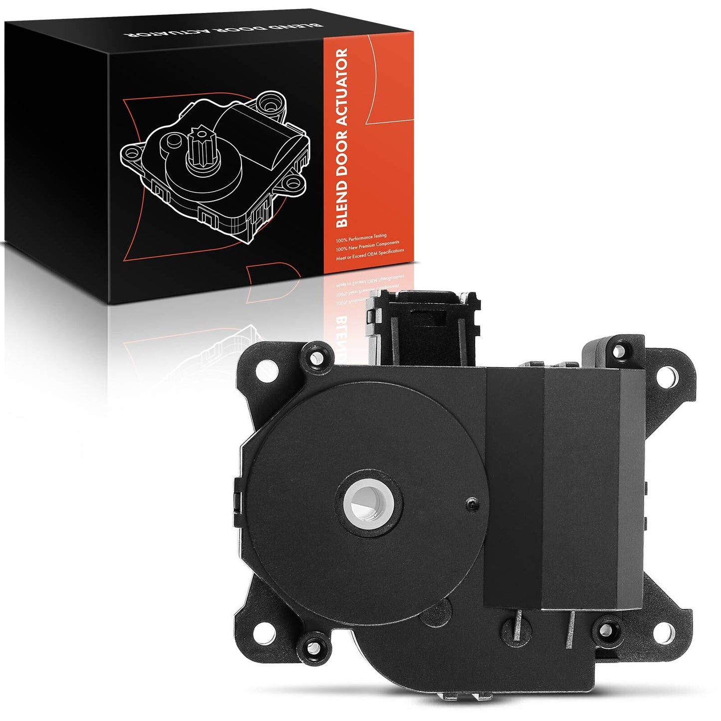 HVAC Heater Blend Air Door Actuator for Toyota Lexus Sienna Avalon Camry RX350