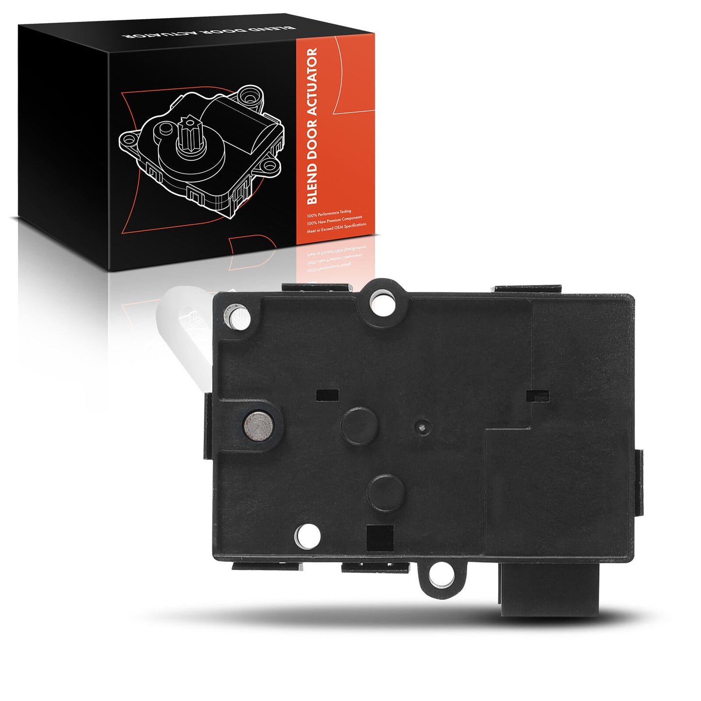 A/C Heater Blend Door Actuator MR958603 for Mitsubishi Galant 99-03 Main 604-600