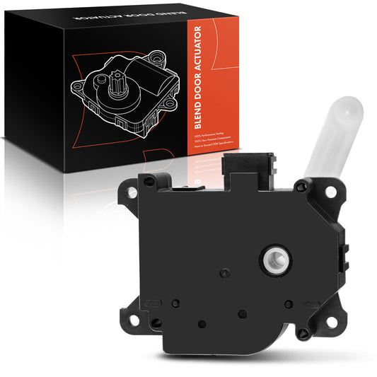 HVAC Heater Blend Door Actuator for Cadillac CTS 2008-2015 STS 2005-2011 604-161