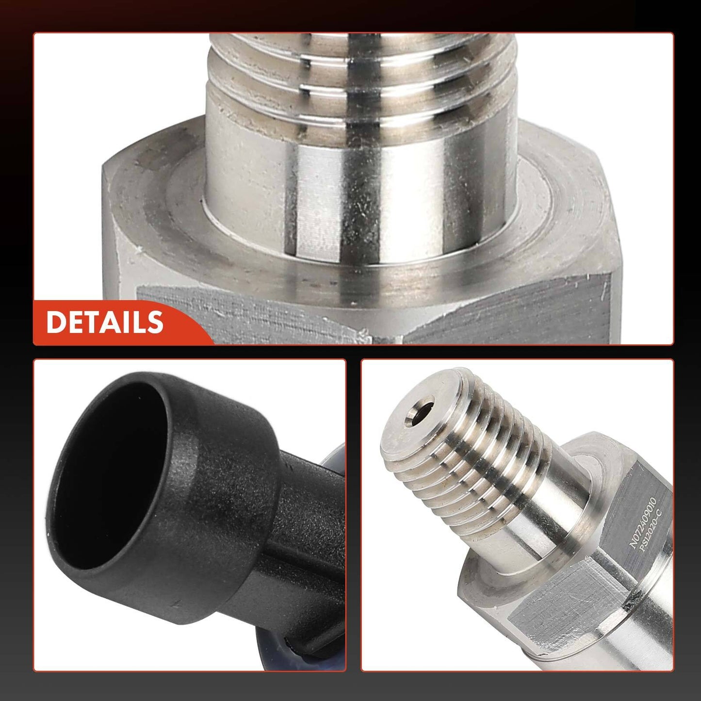 Engine Variable Valve Timing Oil Pressure Sensor for Ford Mustang 2012 2013 2dr
