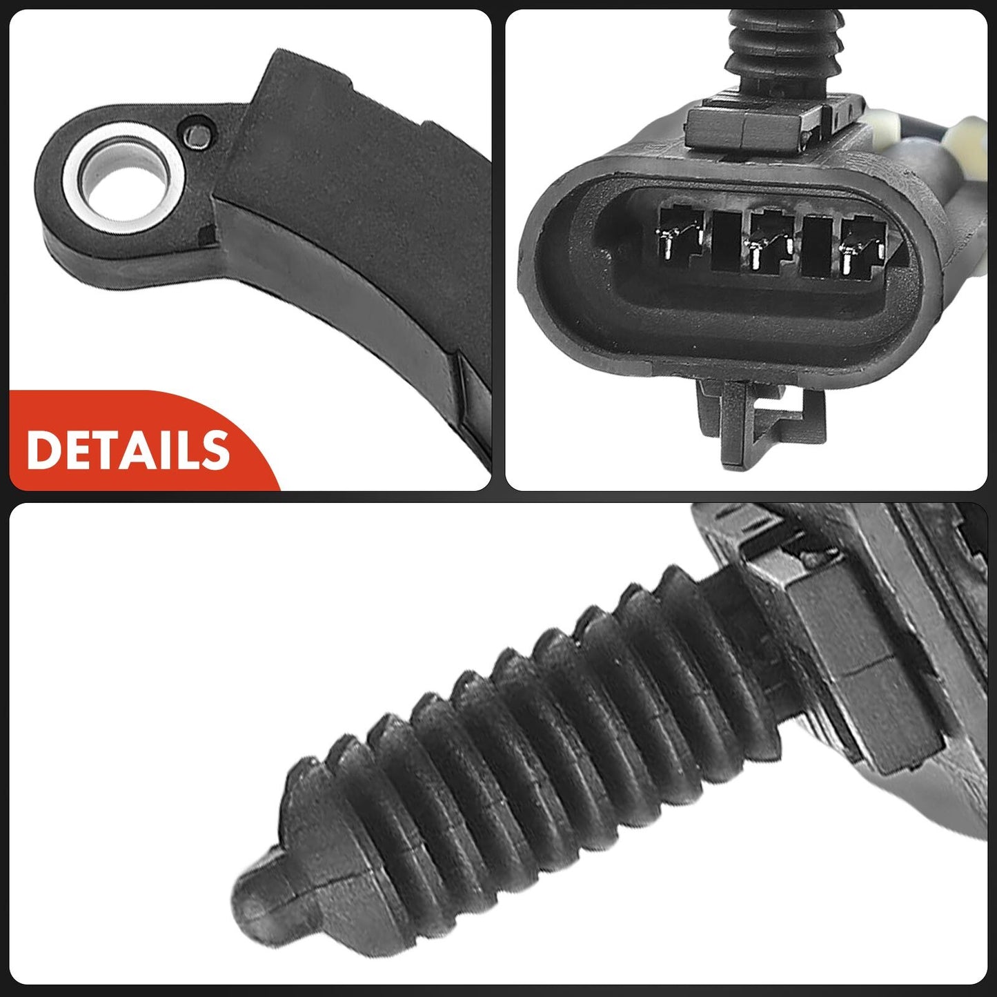 Engine Crankshaft Position Sensor for Buick Chevy Oldsmobile Pontiac 3.1L 3.4L