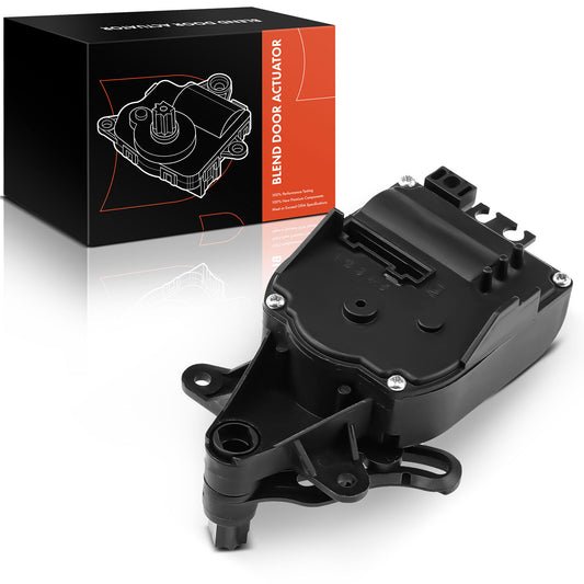Blend Air Door Actuator for Volkswagen Jetta Golf Beetle Audi TT TT Quattro Main