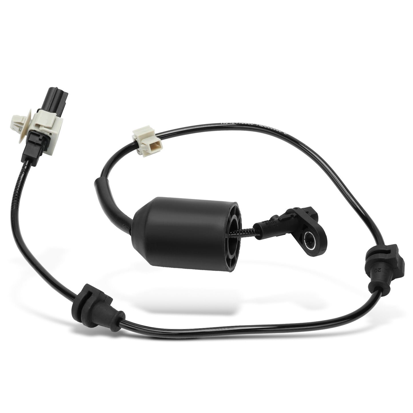 Rear Driver Left Side ABS Wheel Speed Sensor for Honda Fit 2015-2020 57475T5R033