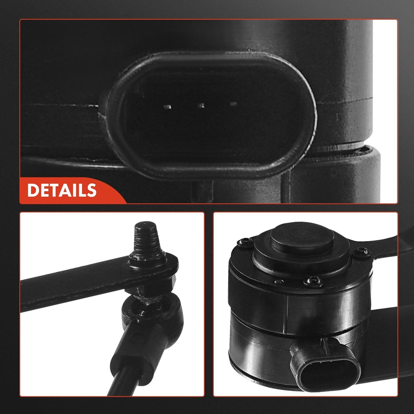 Front Right Suspension Height Level Sensor for GMC Chevrolet Cadillac 926-784