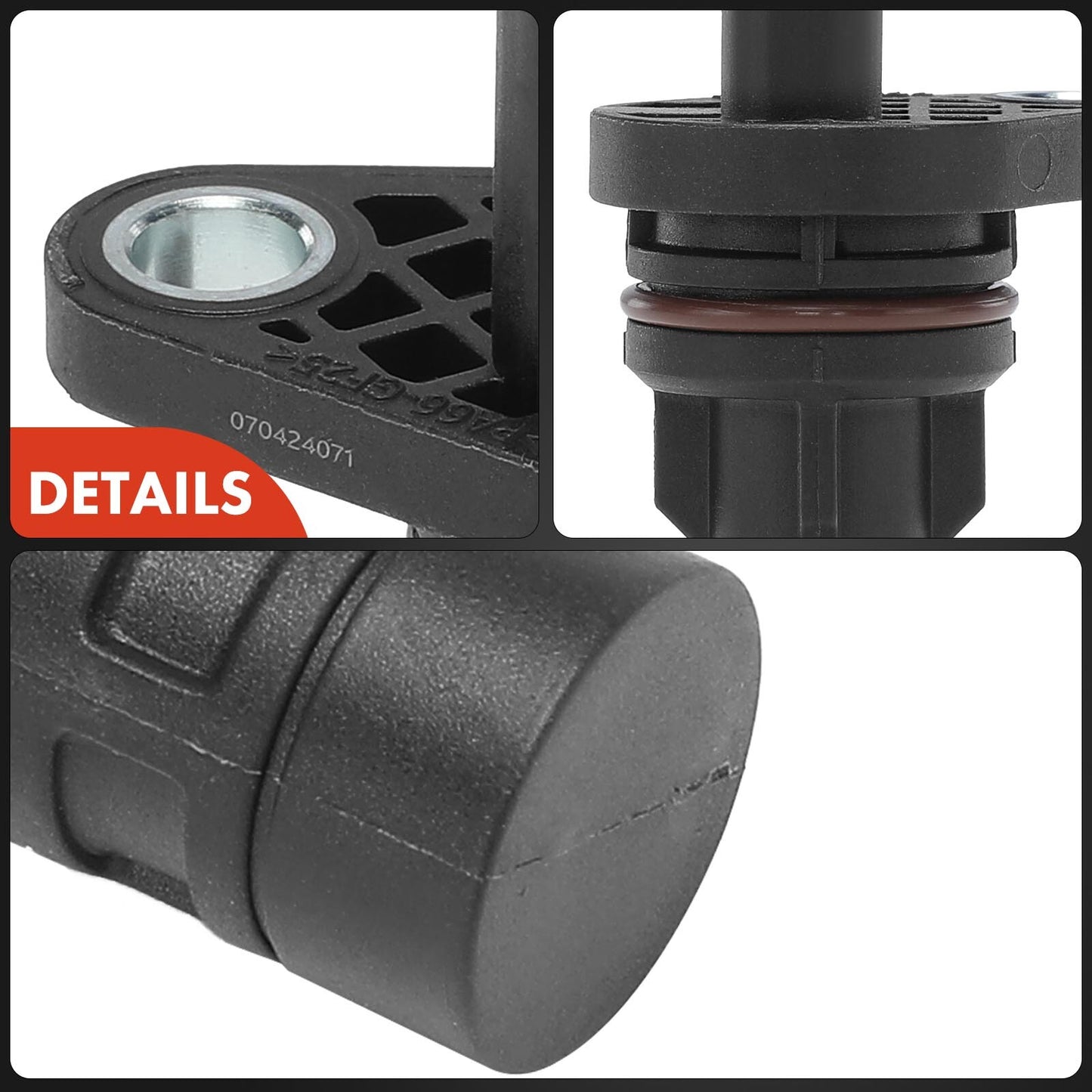 Camshaft & Crankshaft Position Sensor for Honda Civic 2017-2020 2.0L Hatchback