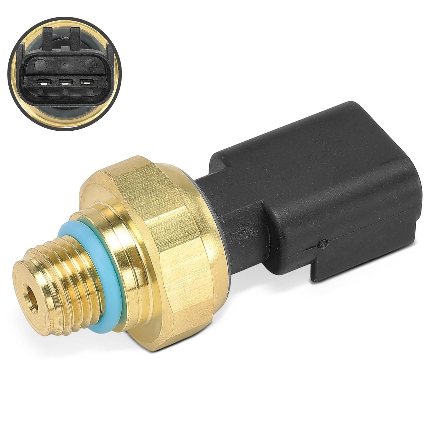 New Engine Exhaust Pressure Sensor for Ram 2500 3500 4500 5500 2019-2022 L6 6.7L