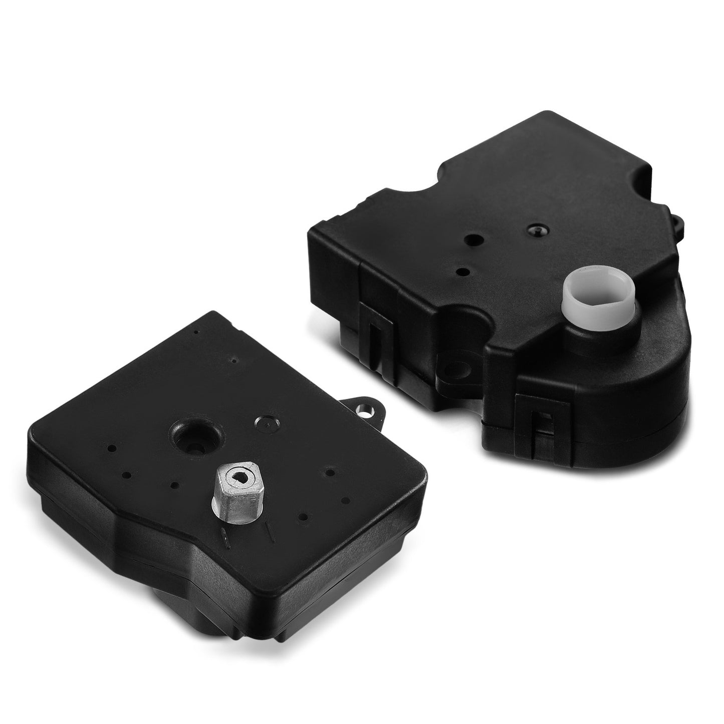 2x HVAC Air Door Actuator w/ Temperature Actuator for Cadillac DeVille 2000-2005