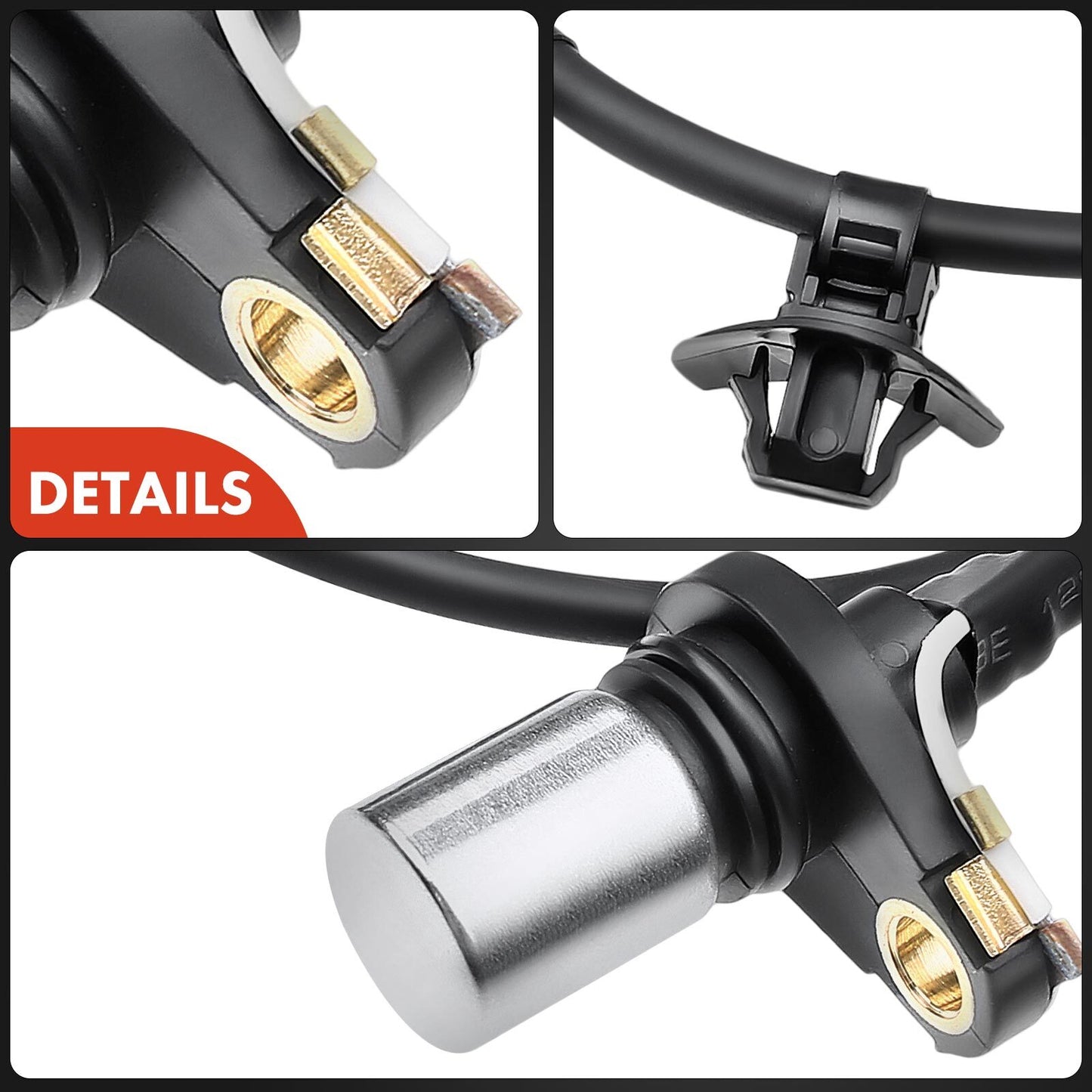 Crankshaft Position Sensor for Toyota Celica Corolla Matrix Chevy Prizm Pontiac