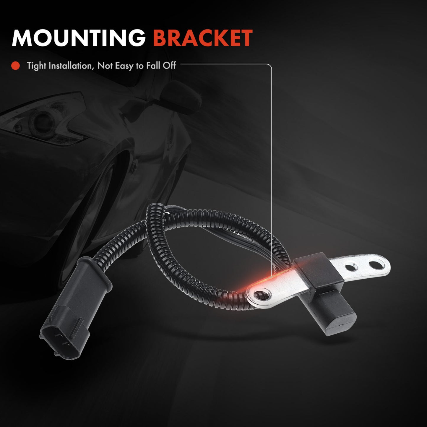 Engine Crankshaft Position Sensor for Dodge Dakota 1997-2002 Jeep Cherokee 96-00