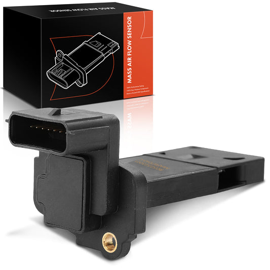 Mass Air Flow Sensor for Chevy Silverado 1500 GMC Sierra Buick Cadillac 23262343