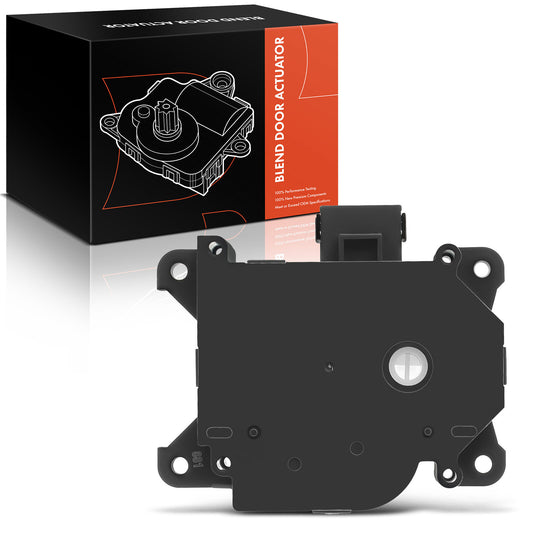 HVAC Temperature Blend Door Actuator for Honda Accord 2003-2007 79160SDCA01 Main