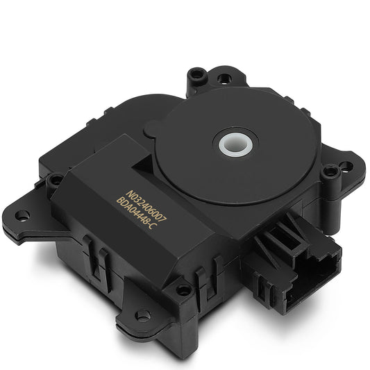 Main HVAC Blend Door Actuator for Toyota Tacoma 2001-2004 Recirculation 7 Blades