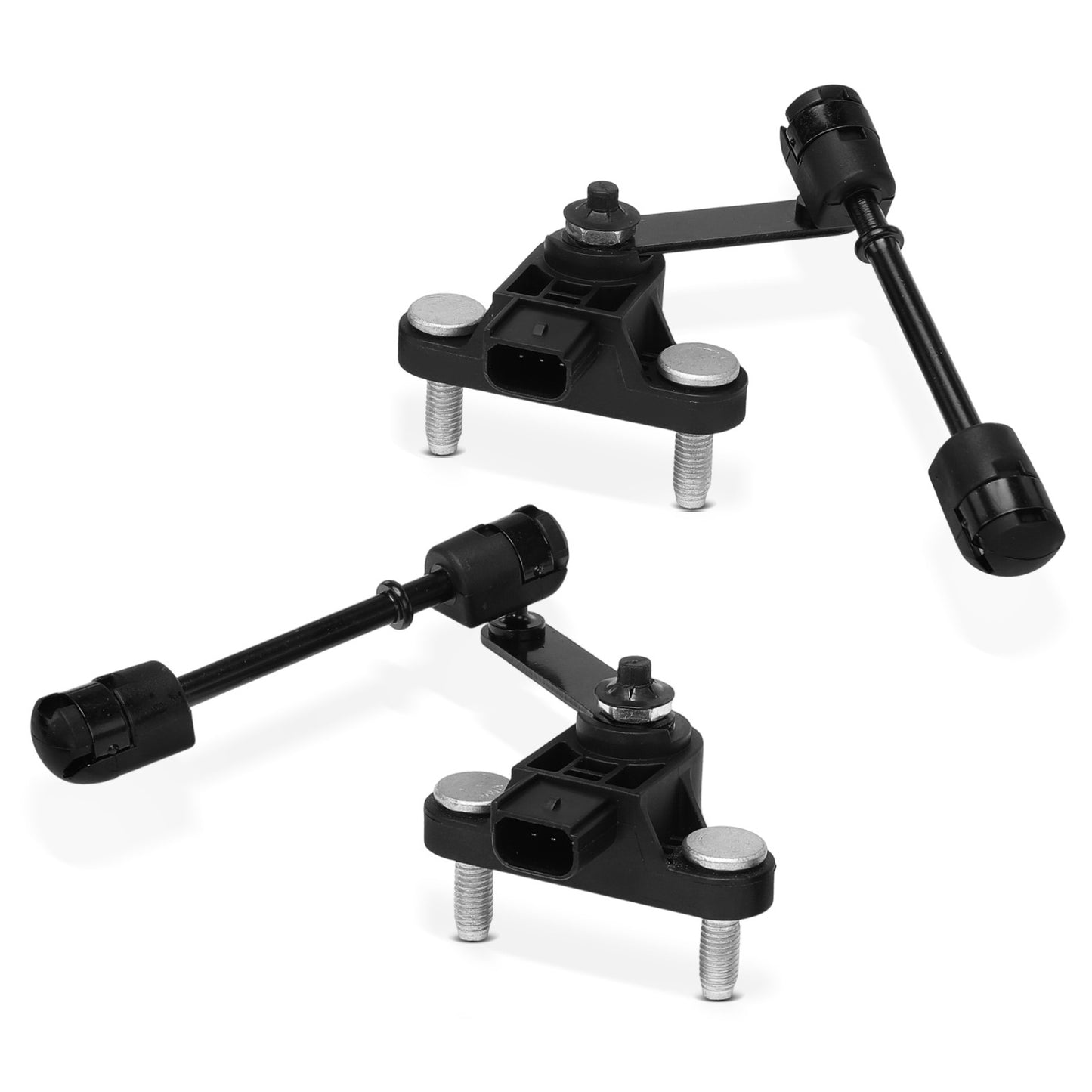 2x Front Ride Height Level Sensor for Ford Expedition 03-06 Lincoln Navigator