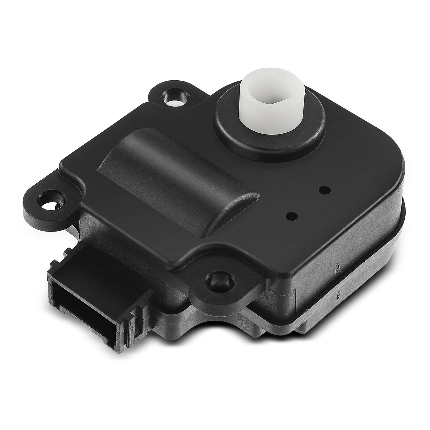 Heater Blend Door Actuator w/ATC Main for Pontiac G6 Aura Chevrolet Malibu 6Pins