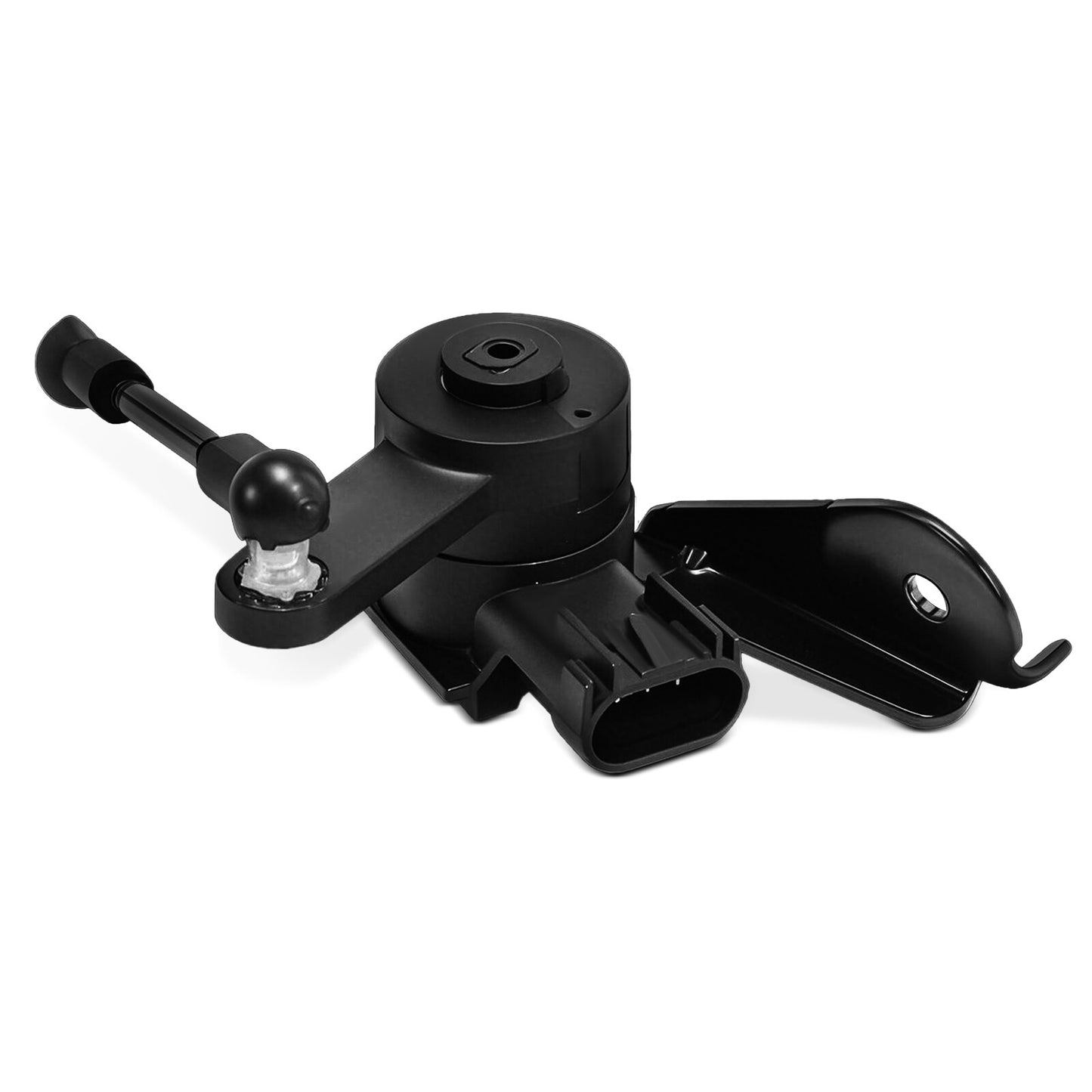Front Passenger Black Height Level Sensor for RAM 1500 2019 V8 5.7L 68277070AD