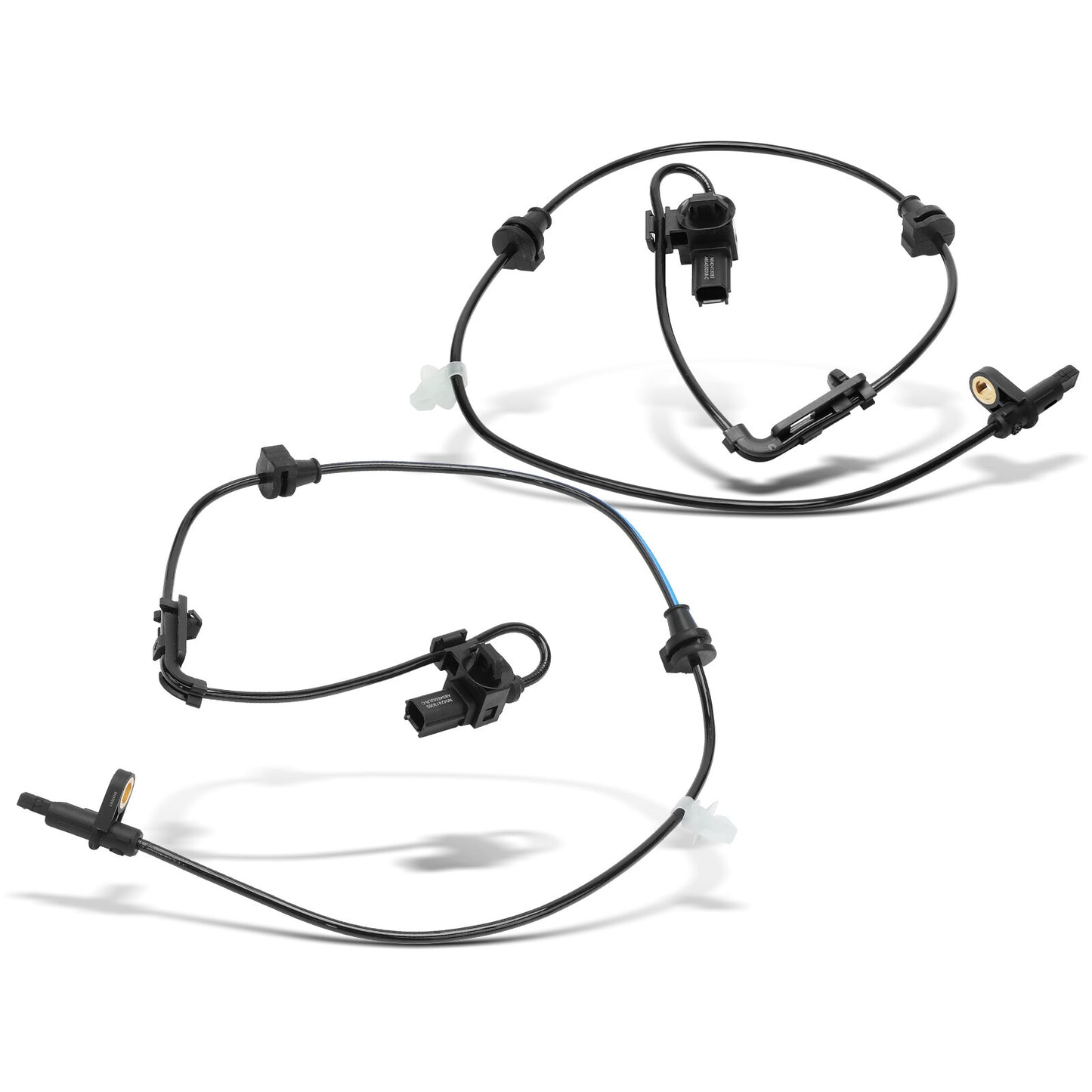 2x Front Driver & Passenger Side ABS Wheel Speed Sensor for Honda CR-V 2017-2022