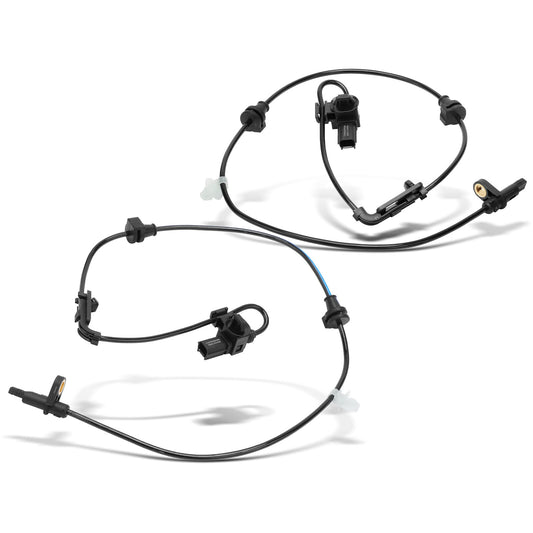 2x Front Driver & Passenger Side ABS Wheel Speed Sensor for Honda CR-V 2017-2022