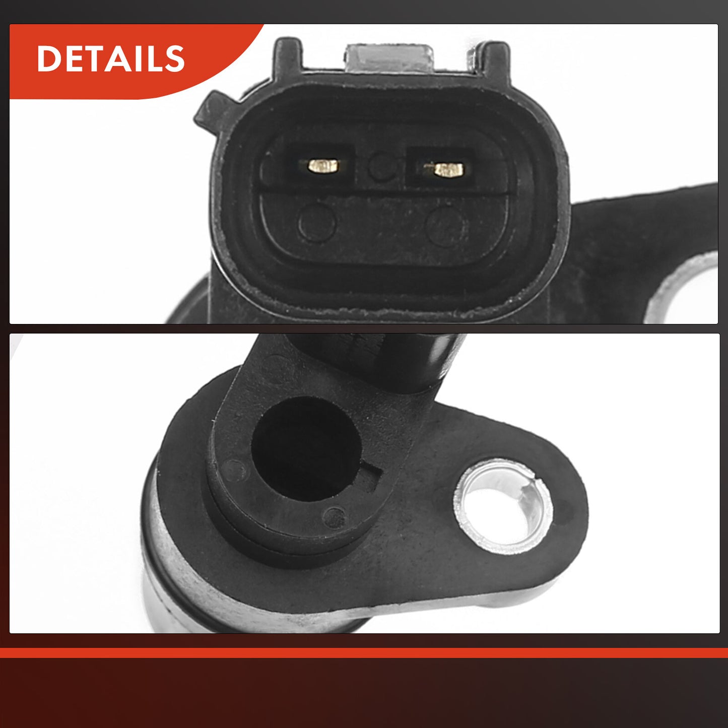 4Pcs Front & Rear ABS Wheel Speed Sensor for Toyota Tundra 00-06 3.4L 4.0L 4.7L