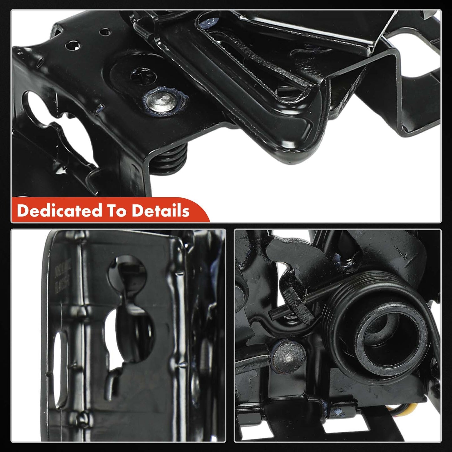 Ride Height Level Sensor for Chevy Camaro 2019 2020 2021 2022 2023 Hood Latch