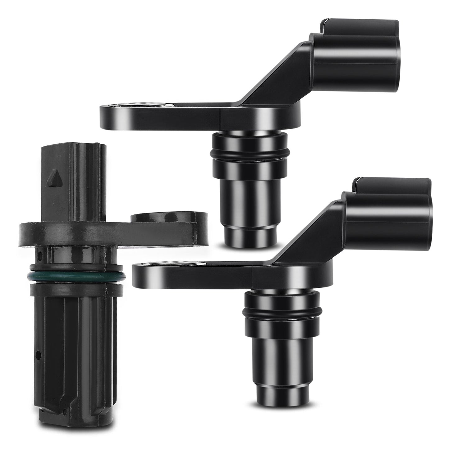 New 2x Camshaft & 1x Crankshaft Position Sensor for Buick LaCrosse 2015 L4 2.4L