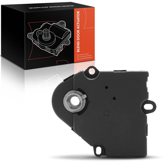 3Pins AC Heater Blend Door Actuator for Chevy Silverado Tahoe GMC Sierra Main
