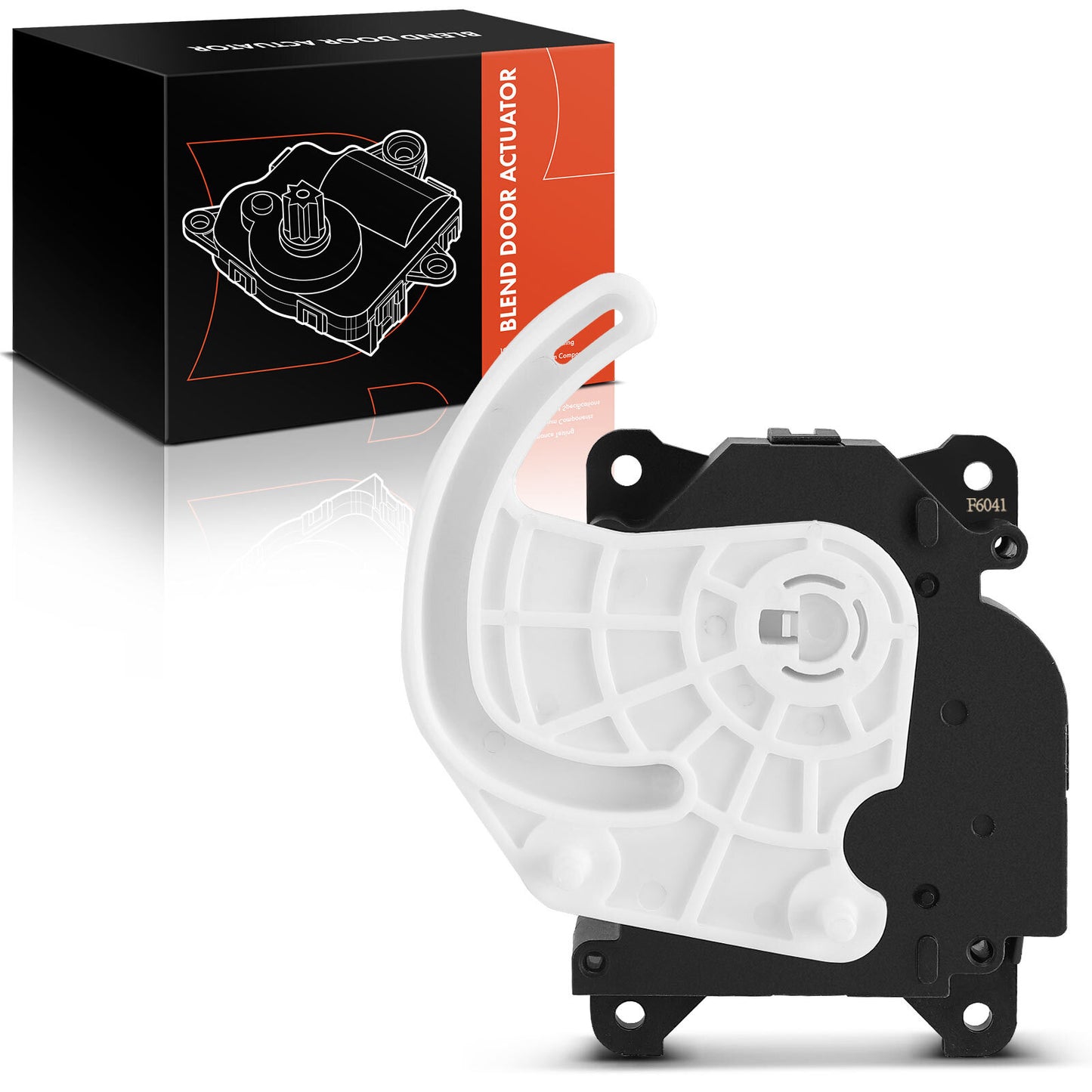 HVAC Recirculation Door Actuator for Honda Odyssey 2011-2017 Acura MDX 2010-2013