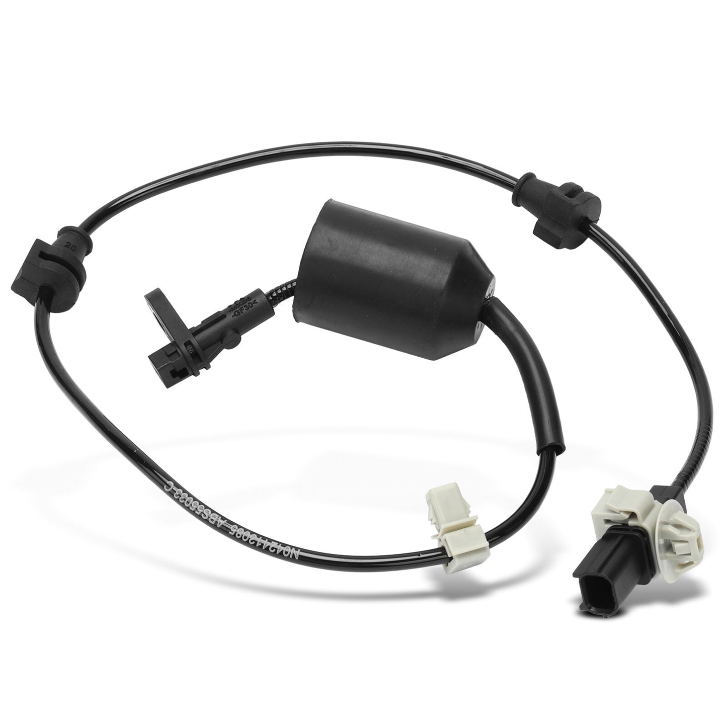 Rear Driver Left Side ABS Wheel Speed Sensor for Honda Fit 2015-2020 57475T5R033