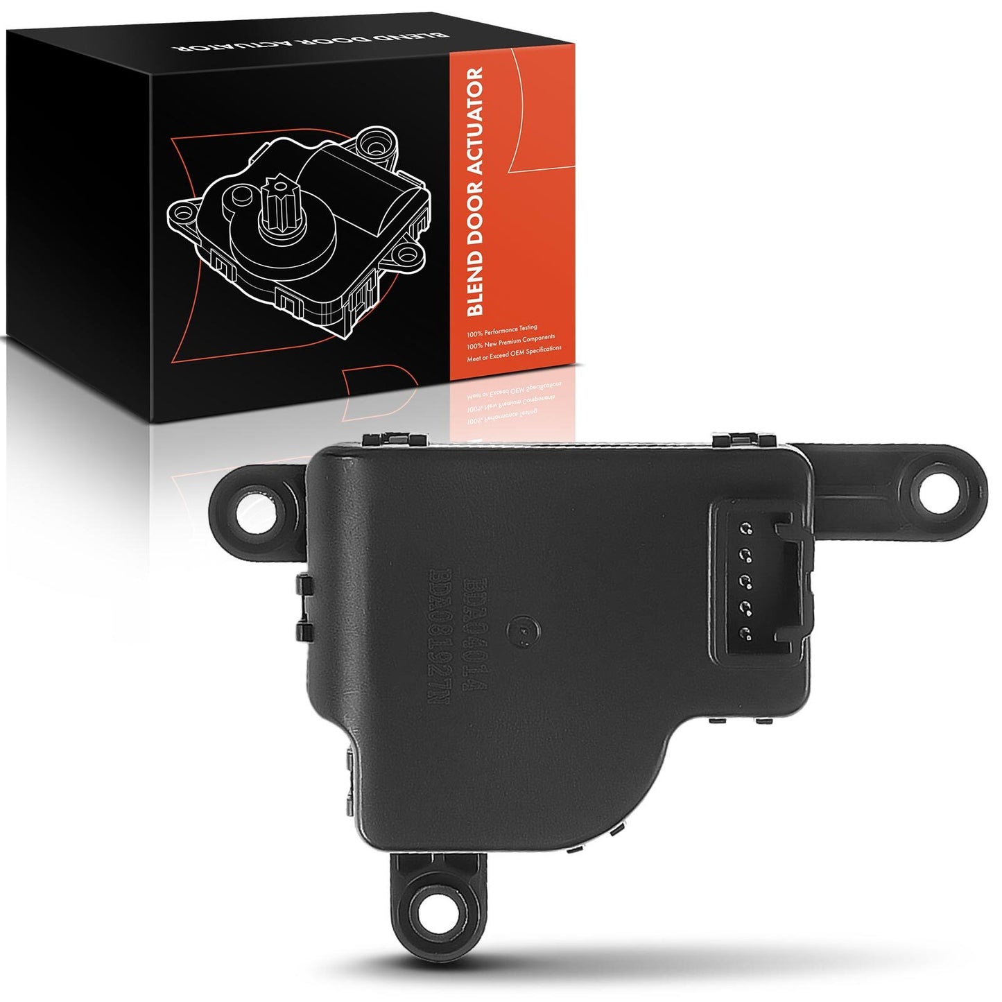 Main Air Door Actuator Mode for Chrysler Cirrus Sebring Dodge Stratus 2001-2006