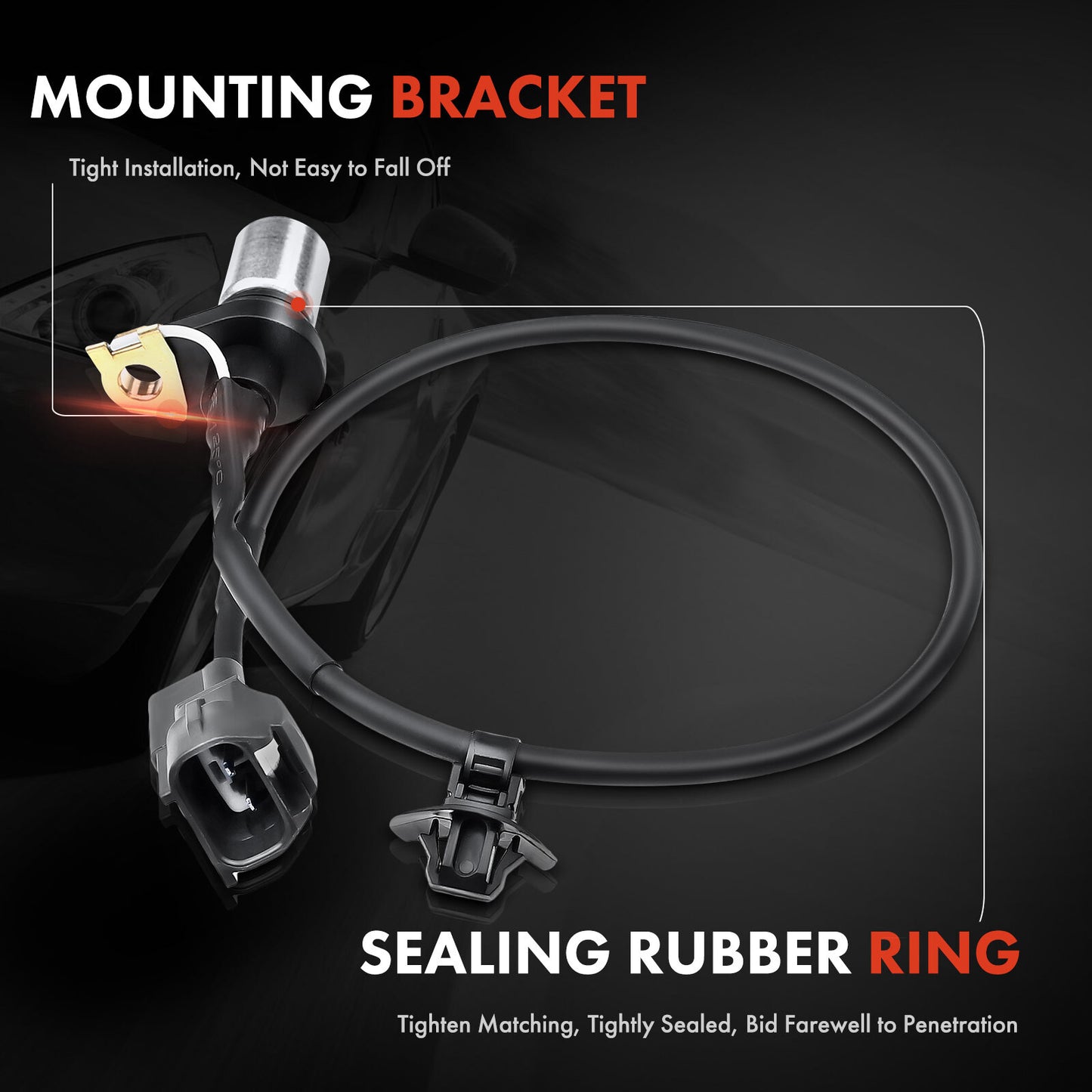 Crankshaft Position Sensor for Toyota Celica Corolla Matrix Chevy Prizm Pontiac