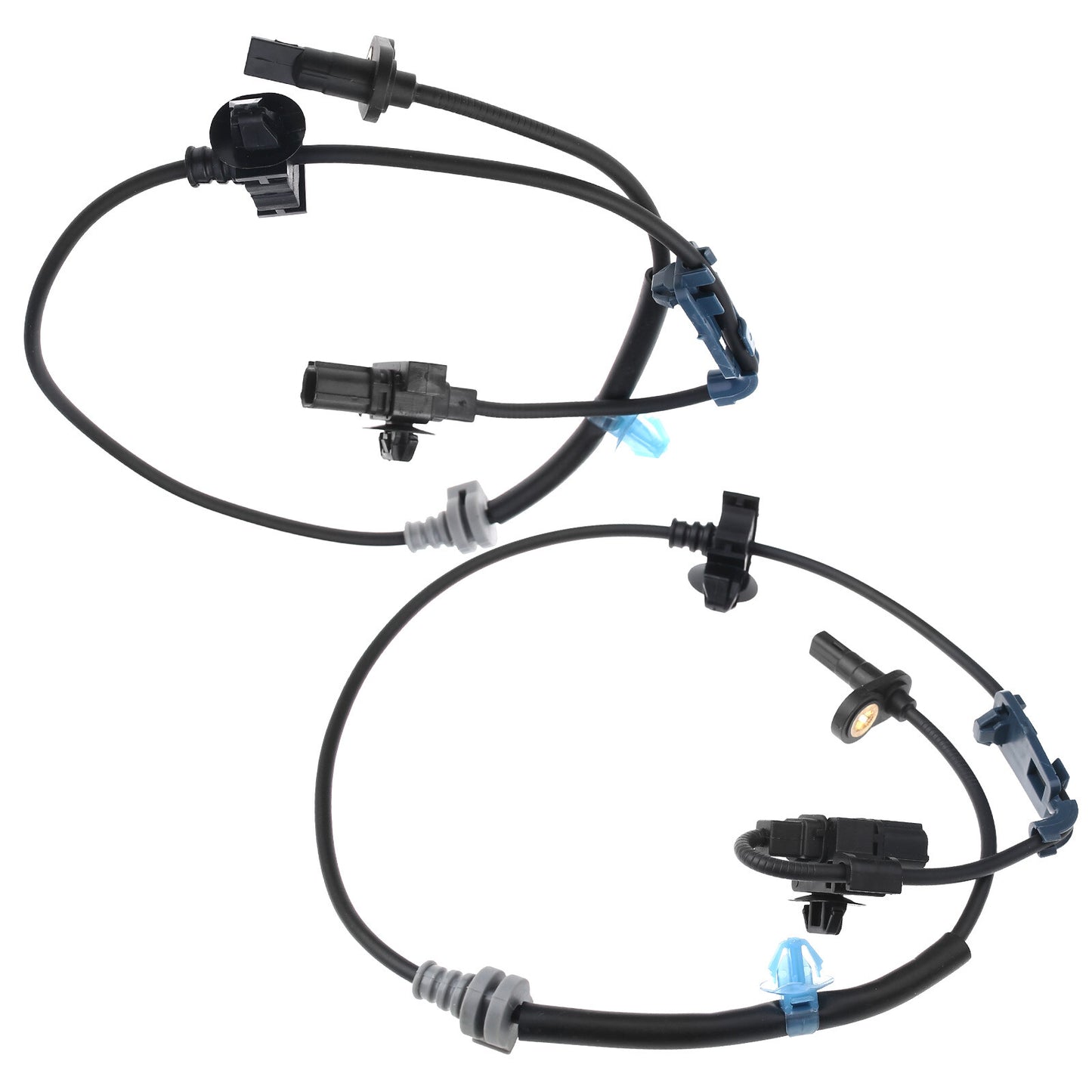 2x ABS Wheel Speed Sensor for Acura RDX 2007-2012 SUV Front Left & Right LH & RH