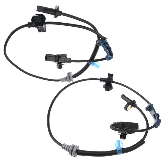 2x ABS Wheel Speed Sensor for Acura RDX 2007-2012 SUV Front Left & Right LH & RH