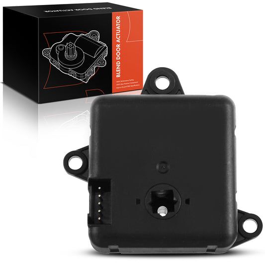 HVAC Blend Door Actuator for Chevy Equinox Pontiac Torrent Saturn Vue 604-114