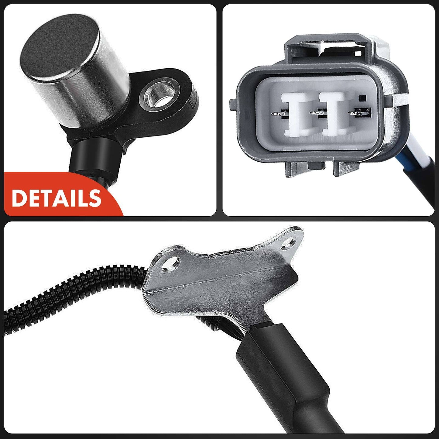 Crankshaft Position Sensor for Honda Civic 96-00 Civic del Sol 96-97 Acura EL 00