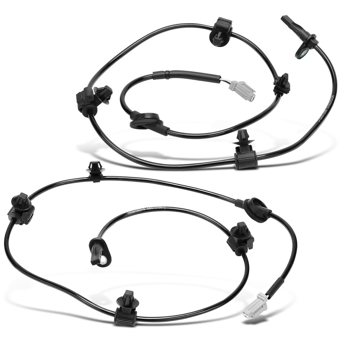 Rear Left & Right Side ABS Wheel Speed Sensor for Subaru WRX WRX STI 2015-2021