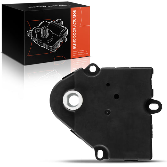 HVAC Heater Blend Door Actuator for Chevrolet C/K 1500 2500 3500 Buick Pontiac