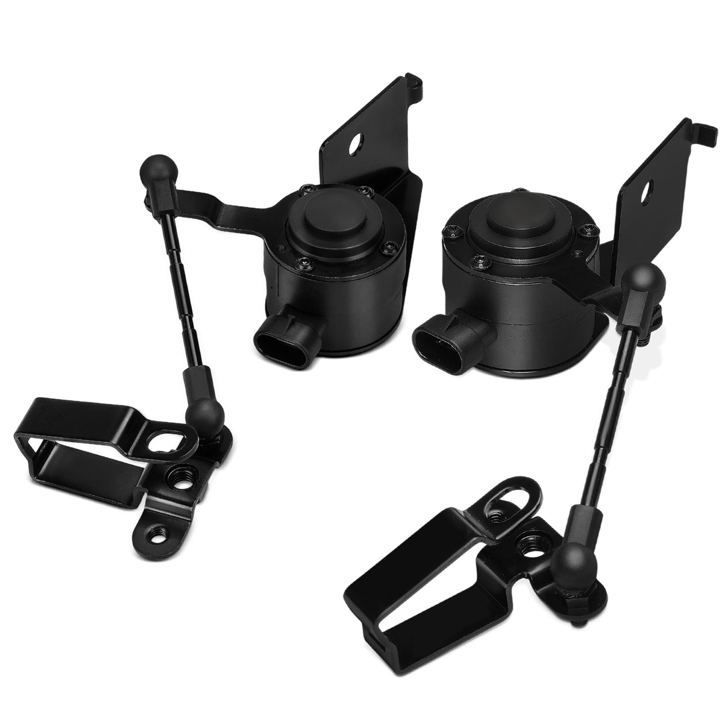 2x Rear Ride Height Sensor for Chevy Tahoe GMC Yukon Cadillac Escalade 2011-2014