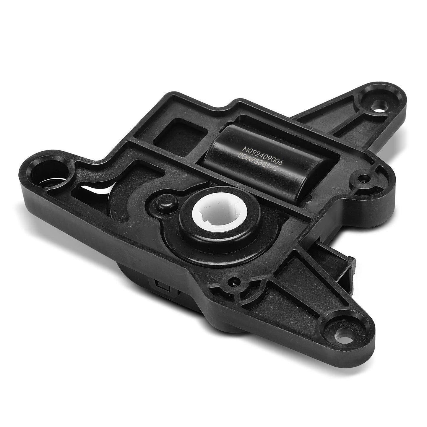 HVAC Mode Door Actuator w/ 5 Blades for Kia Soul 2010 2011 2012 2013 971542K000