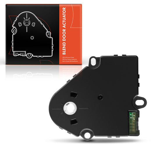 AC Heater Main Air Door Actuator for Cadillac DeVille 2000 2001 2002-05 604-165