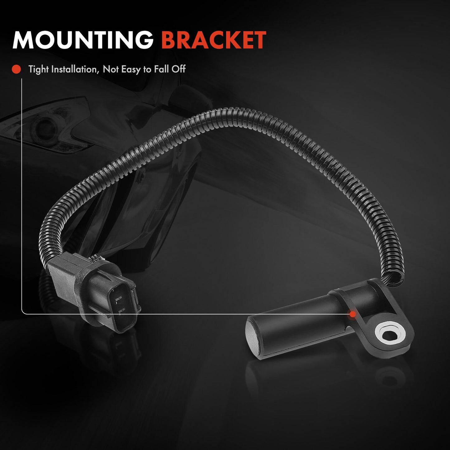 Camshaft & Crankshaft Position Sensor for Jeep Grand Cherokee Wrangler L6 4.0L
