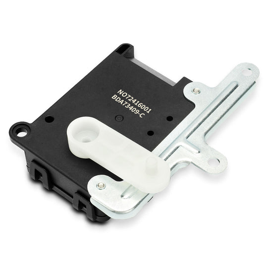 Blend HVAC Blend Door Actuator w/ 5-Blade for Kia Sportage 05-10 Hyundai Tucson