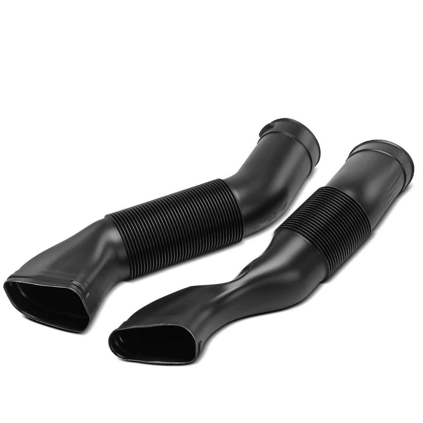 2Pcs Air Intake Hose for Mercedes-Benz E500 E55 AMG 03-06 CLS500 CLS55 AMG 2006