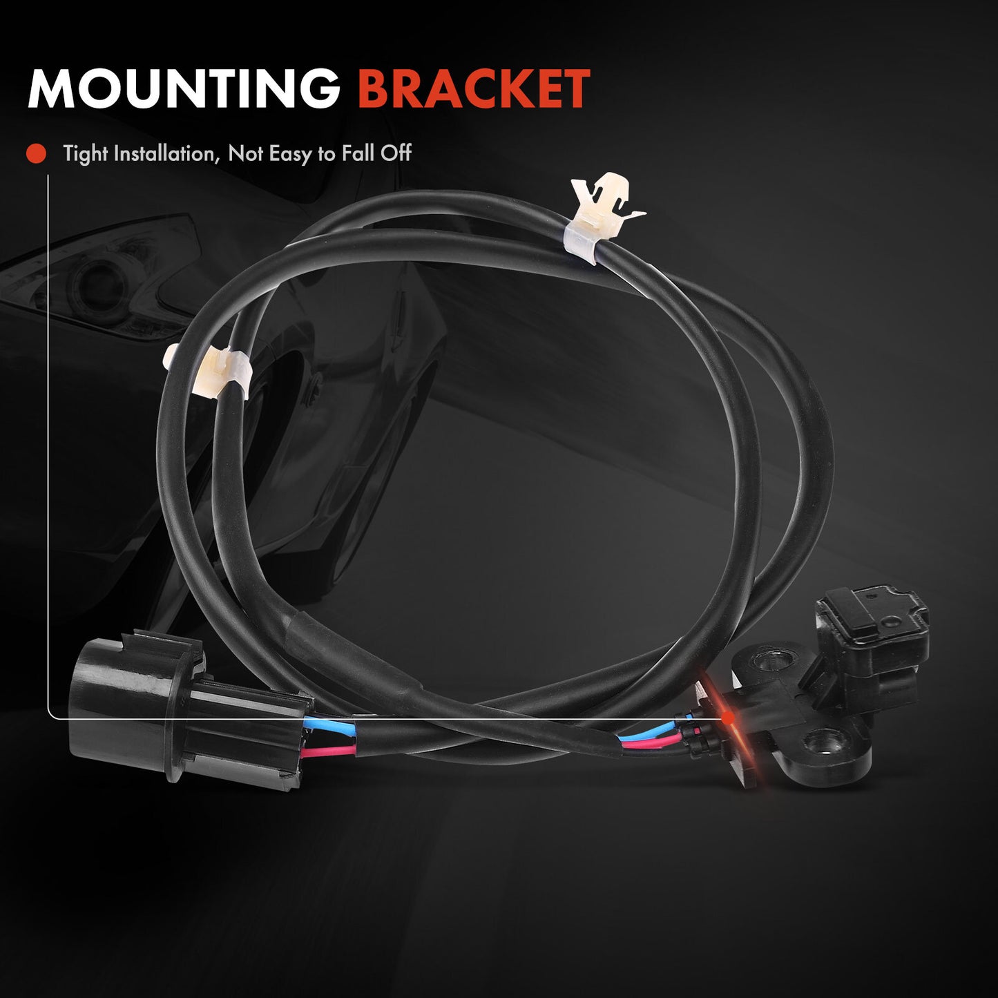 Engine Crankshaft Position Sensor for Mitsubishi Montero V6 3.5L 3.8L 2001-2006