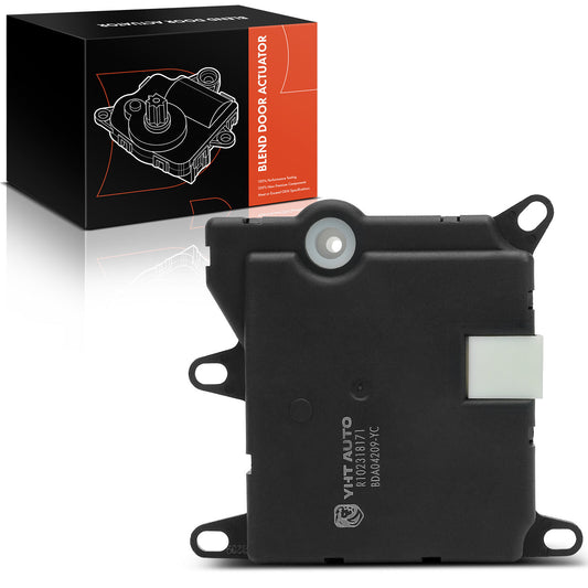 Temperature Heater Blend Air Door Actuator for Ford Explorer Mercury 02-10 Main