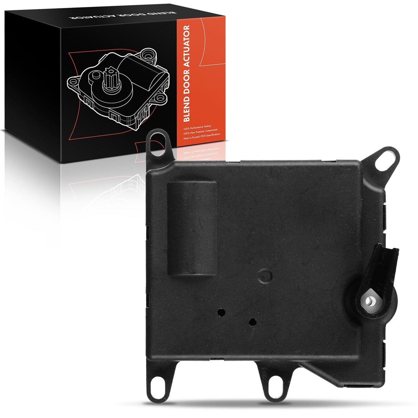 HVAC A/C Blend Door Tempareture Actuator for Ford Crown Victoria Lincoln 93-1997