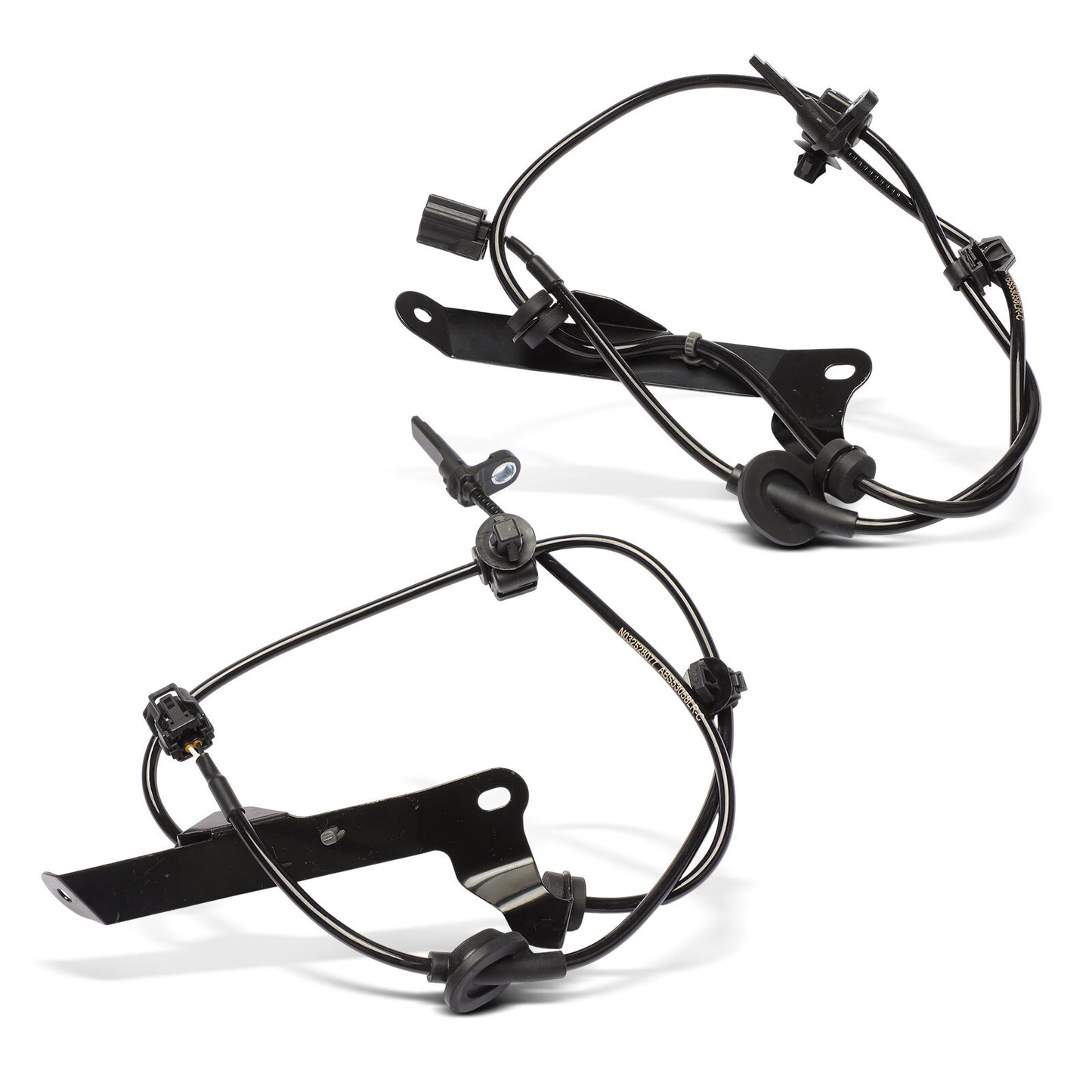 2Pcs Rear Side ABS Wheel Speed Sensor for Scion FR-S 13-16 Subaru BRZ Toyota 86
