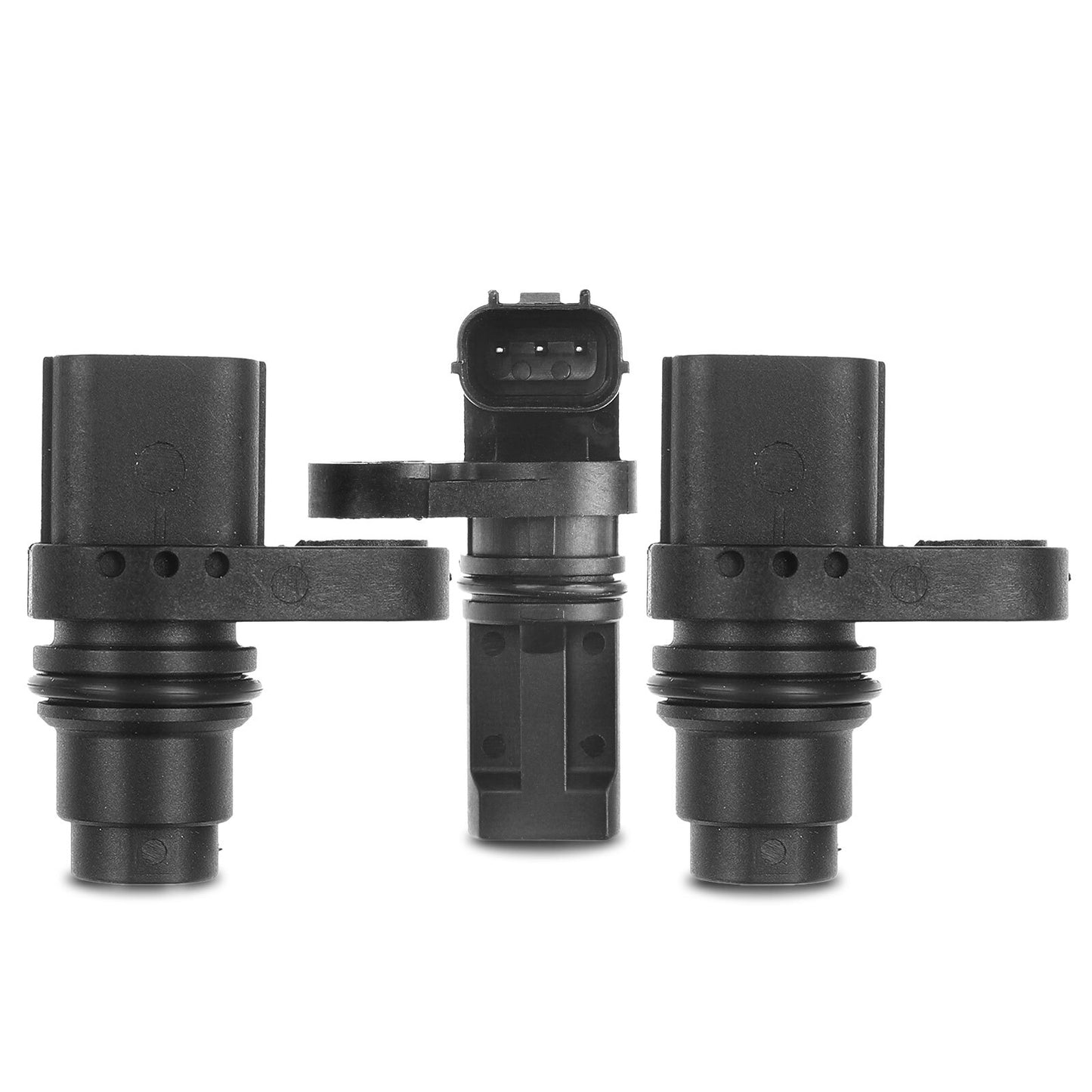 2x Camshaft & 1x Crankshaft Position Sensor for Honda Fit 2015-2020 1.5L DOHC
