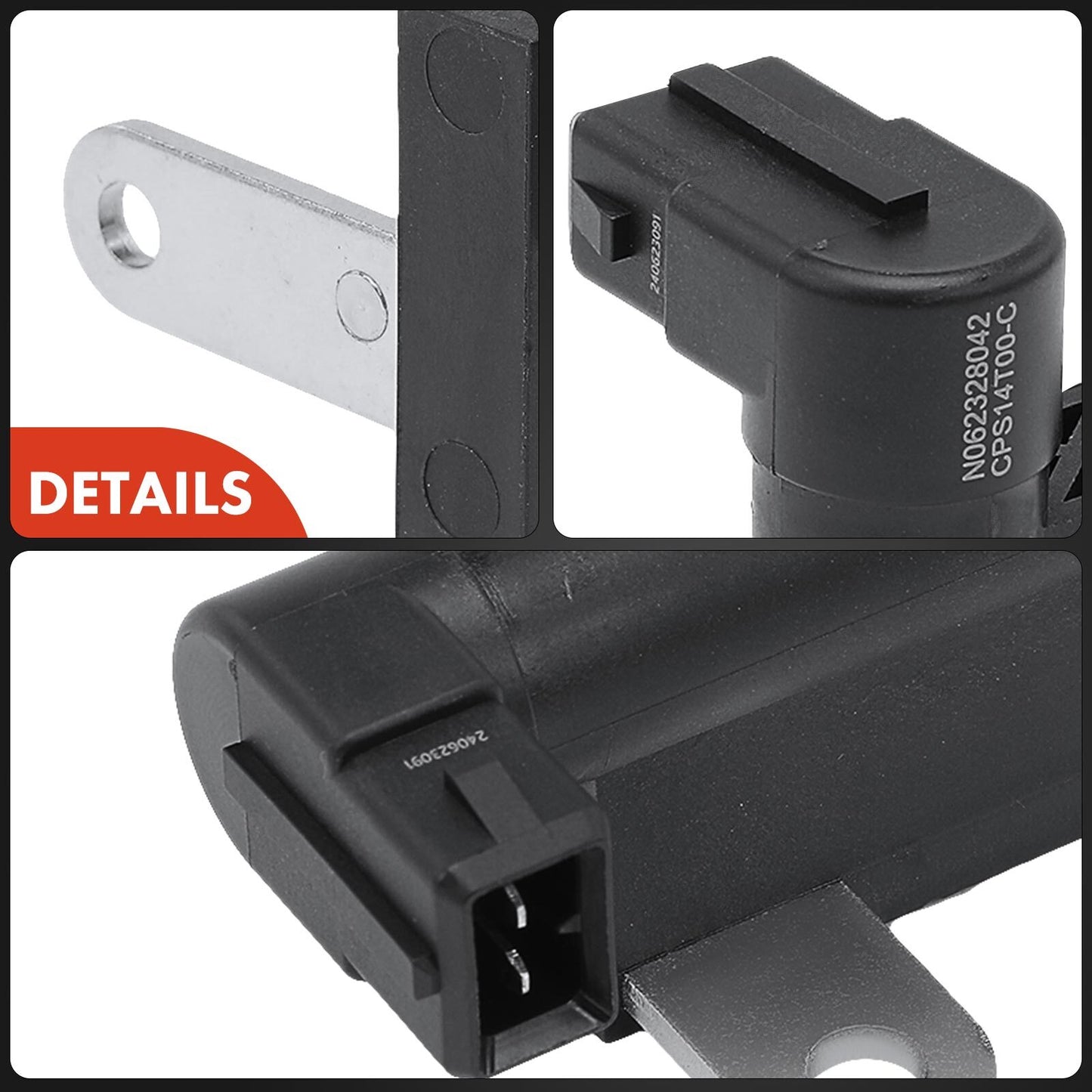 Crankshaft Position Sensor for Ford Explorer 1991-1997 Ranger 1990-1997 4.0L OHV